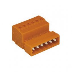 231-633 WAGO Borniers pour circuits imprimés, connecteurs enfichables