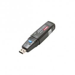 UT330C USB UNI-T Temperature, Humidity and Air Pressure Data Logger USB IP67
