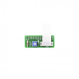 Parallel LCD adapter 2x16-4x20 (MIKROE-131) MIKROELEKTRONIKA Vývojové prostředky