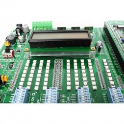 UNI-DS6 (MIKROE-701) MIKROELEKTRONIKA Fejlesztőeszközök