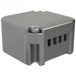 Cbox Int H25 Dark Grey (12.0000004) ITALTRONIC Other Plastic Enclosures