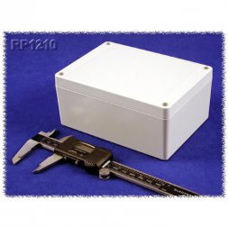 RP1210 HAMMOND Cajas de plástico estándar