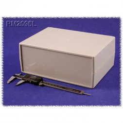 RM2095L HAMMOND Cajas de plástico estándar