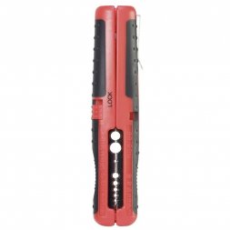 TO-6586974 TOOLCRAFT Cable Stripper ABS for D8-13mm, 0,5-6mm2