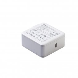 SYS1621-TYPE C 60-T2 apple white GaN (1621tc60t2awGaN) SUNNY Adaptadores de corriente tipo enchufe