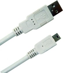 USB-AM/BM Mini5/1,8M VARIOUS