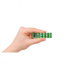 EasyLED Board with green diodes (MIKROE-572) MIKROELEKTRONIKA