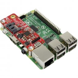Raspberry Pi add-on PCB RENKFORCE
