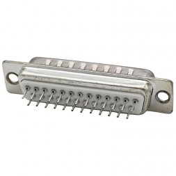 DS 25 P VARIOUS D-SUB Connectors