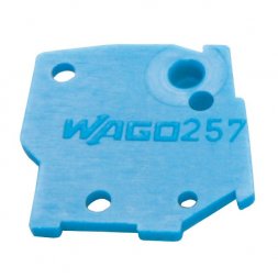 257-400 WAGO Accessoires pour borniers