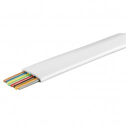 TEL-0081-100/WH BQ CABLE