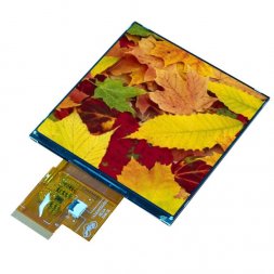 EA TFT040-77AINN DISPLAY VISIONS