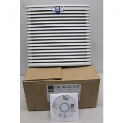 SK 3243.100 RITTAL Axiális AC ventilátorok