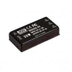 SKA20B-05 MEANWELL Isolated DC/DC Converters