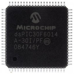 dsPIC30F6014A-30I/PF MICROCHIP