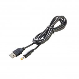 EC USB to Plug Plug (2,1x5,5x11) 1,5m SUNNY