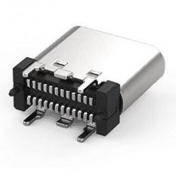 217D-AA06 ATTEND USB and FireWire (IEEE 1394) Connectors