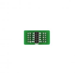 EasyTest (MIKROE-260) MIKROELEKTRONIKA PCB Design Board