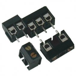 MVE133-5-V EUROCLAMP Borniers pour circuits imprimés, avec vis