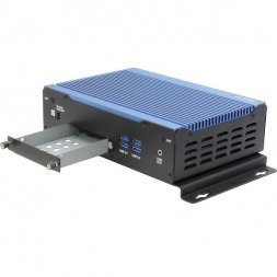 BOXER-6646-ADP-A2-1010 AAEON Compact Embedded Computer Intel Core i5-1250PE -20...+60°C