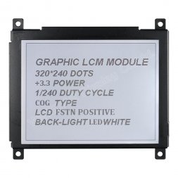 WO320240E-TFH-V# WINSTAR Grafikus LCD modulok