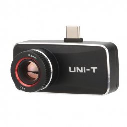 UTi740M UNI-T Termocameră pentru telefon Android USB-C 400x300pix, -20...550°C