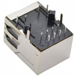 J1B1211CCD CETUS Type RJ45