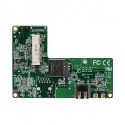 BIO-ST01-M1U1-A10-01 AAEON BIO Board miniPCIe SIM USB 2W Audio Amp 0...60°C
