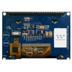 WEO012864JWPP3D00000 WINSTAR Graphic OLED Modules