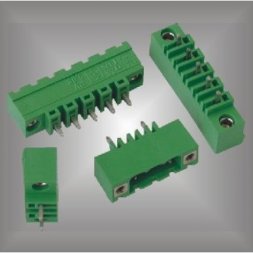 PV15-5,08-V-K EUROCLAMP Borniers pour circuits imprimés, enfichables