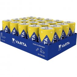 Varta Industrial Pro C (04014211111) VARTA Primary Batteries