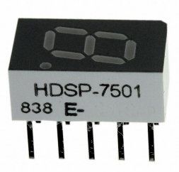 HDSP-7501 BROADCOM