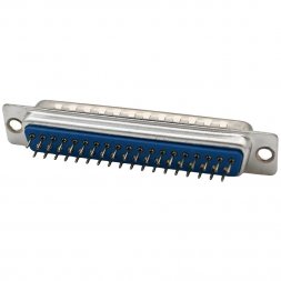 DS 37 P VARIOUS D-SUB Connectors