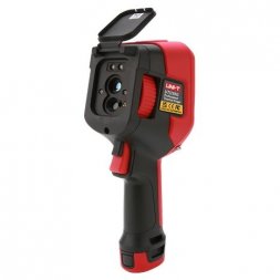 UTi384G UNI-T Professional Enhanced Thermal Camera 30Hz 384x288pix, -20...550°C 3,5" LCD, Li-ion 3,7V 5200mAh