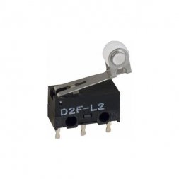 D2F-L2 OMRON