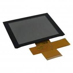 DEM 640480G VRH-FW-N DISPLAY ELEKTRONIK