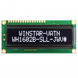 WH1602B3-SLL-JWV# WINSTAR