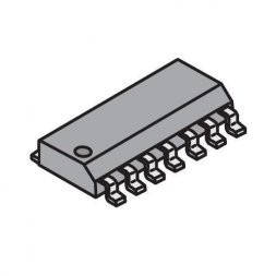 L6386ED STMICROELECTRONICS Budiče VN a MOSFET tranzistorov