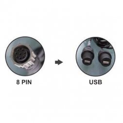 CAB-LEX-SS-USB2X LEXSYSTEM Sistemas embebidos, accesorios