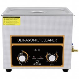 2778256 (RF-5556512) RENKFORCE Ultrasonic Cleaner 10l 240W 300x240x150mm