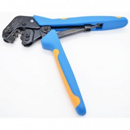 58524-1 TE CONNECTIVITY / AMP Hand Crimping Tool for FASTON250 14-18AWG, Side Entry