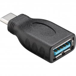 USB-C/USB A OTG SuperSpeed Adapter GOOBAY