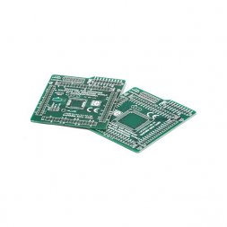 Empty ARM 144-pin MCU card (MIKROE-570) MIKROELEKTRONIKA