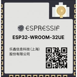 ESP32-WROOM-32UE-H4 ESPRESSIF