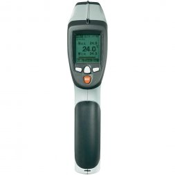 IR-1200-50D USB VOLTCRAFT Infrarot-Thermometer