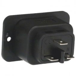 6183.0002 SCHURTER IEC and other Power Connectors