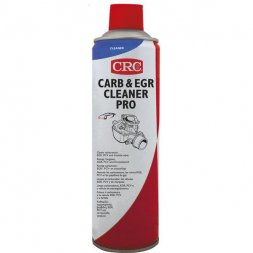 Carb & ERG Cleaner PRO 500ml CRC