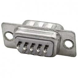 DS 09 L VARIOUS D-SUB Connectors