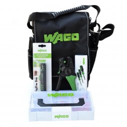 Wago Set Profi WAGO Kits de herramientas, estuches y cajas