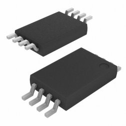 ATTINY45-20XUR MICROCHIP Microcontrollers